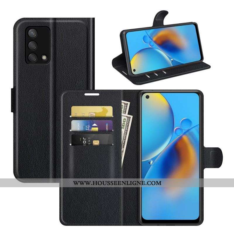 Housse Oppo A74 4G Classique