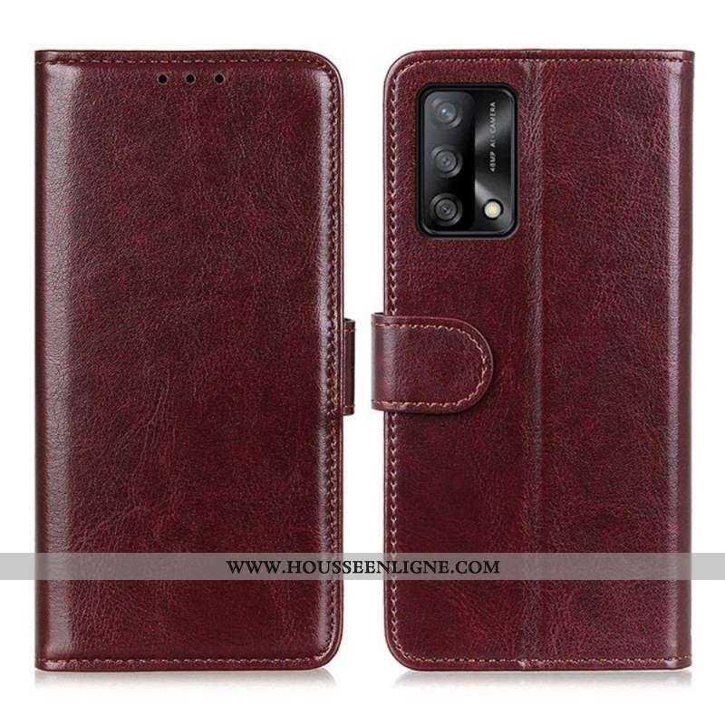 Housse Oppo A74 4G Finesse Glacée
