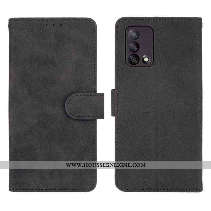 Housse Oppo A74 4G Skin-Touch Coloré