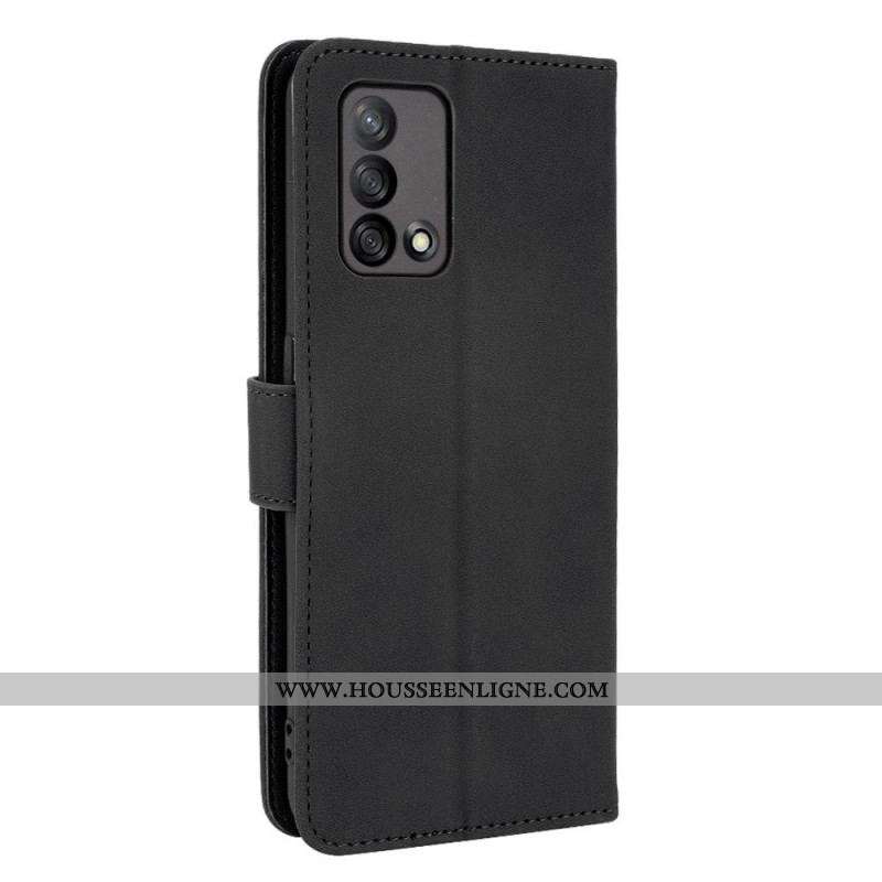 Housse Oppo A74 4G Skin-Touch Coloré