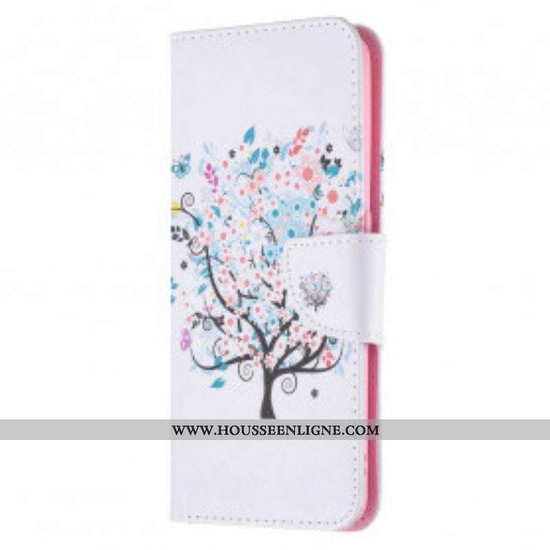 Housse Oppo A94 5G Flowered Tree