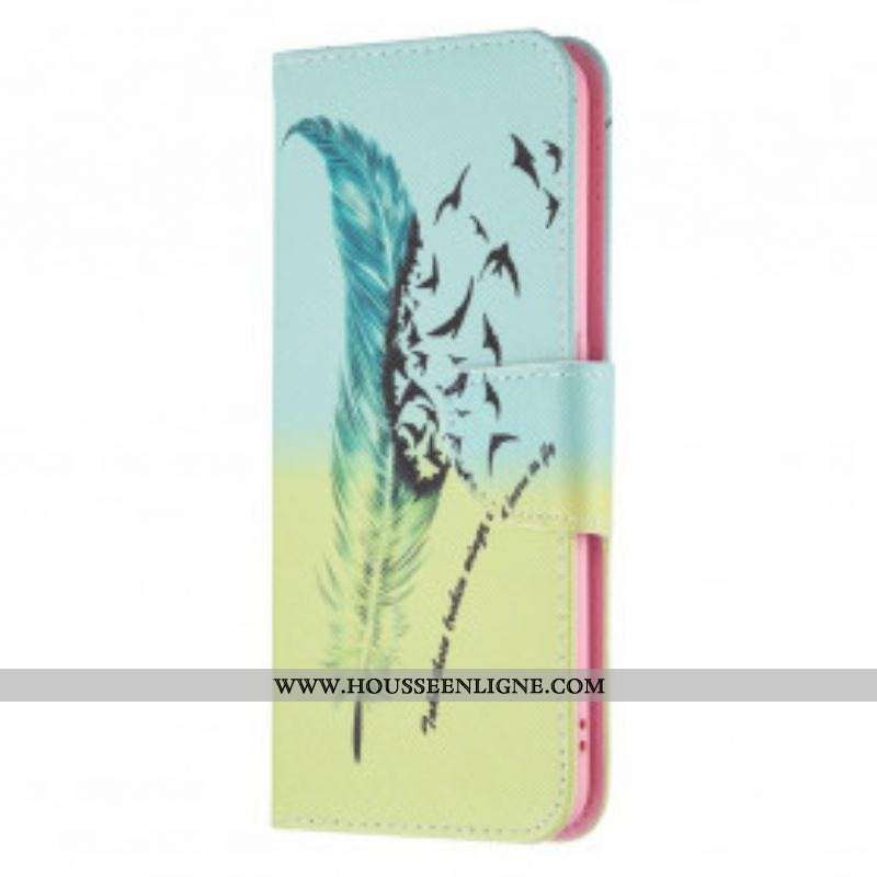 Housse Oppo A94 5G Learn To Fly
