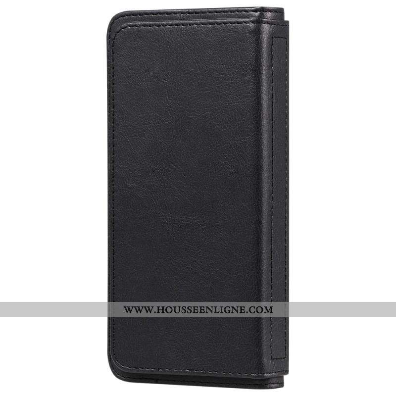 Housse Oppo A94 5G Simili Cuir Porte-Cartes