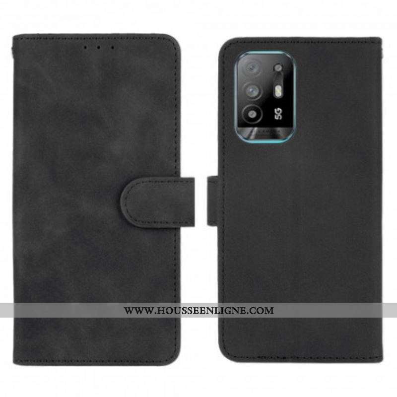 Housse Oppo A94 5G Skin-Touch