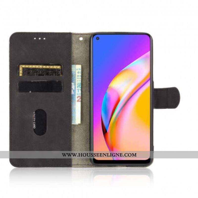 Housse Oppo A94 5G Skin-Touch