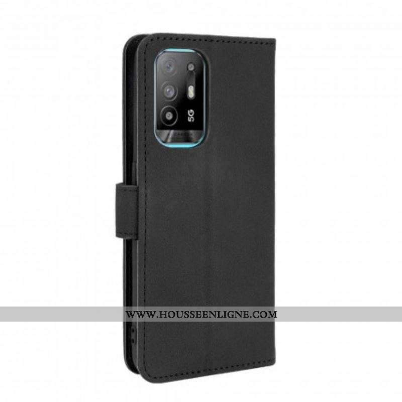 Housse Oppo A94 5G Skin-Touch