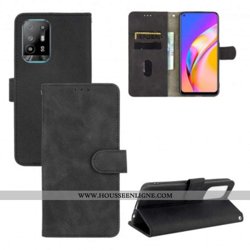 Housse Oppo A94 5G Skin-Touch