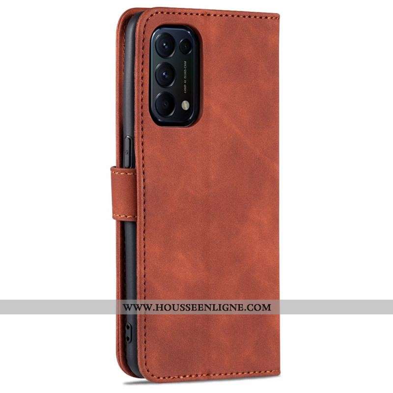 Housse Oppo Find X3 Lite AZNS douceur