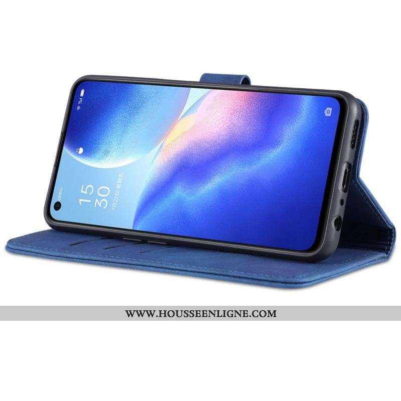 Housse Oppo Find X3 Lite AZNS douceur