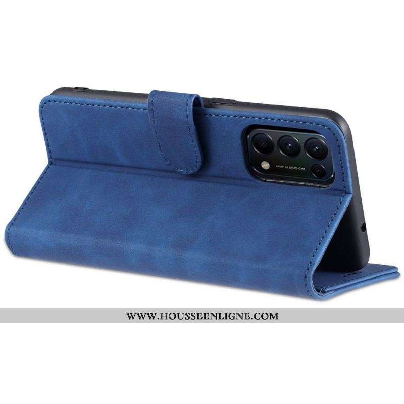 Housse Oppo Find X3 Lite AZNS douceur