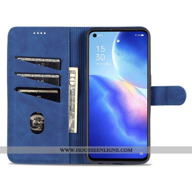 Housse Oppo Find X3 Lite AZNS douceur