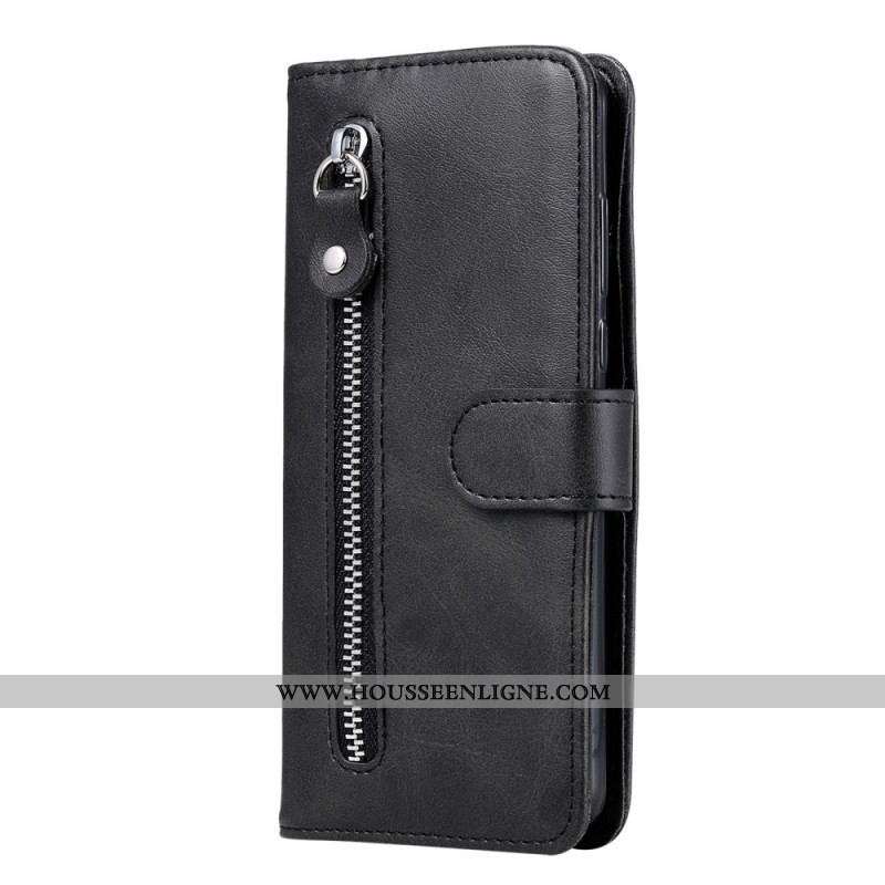 Housse Oppo Find X3 Lite Porte-monnaie