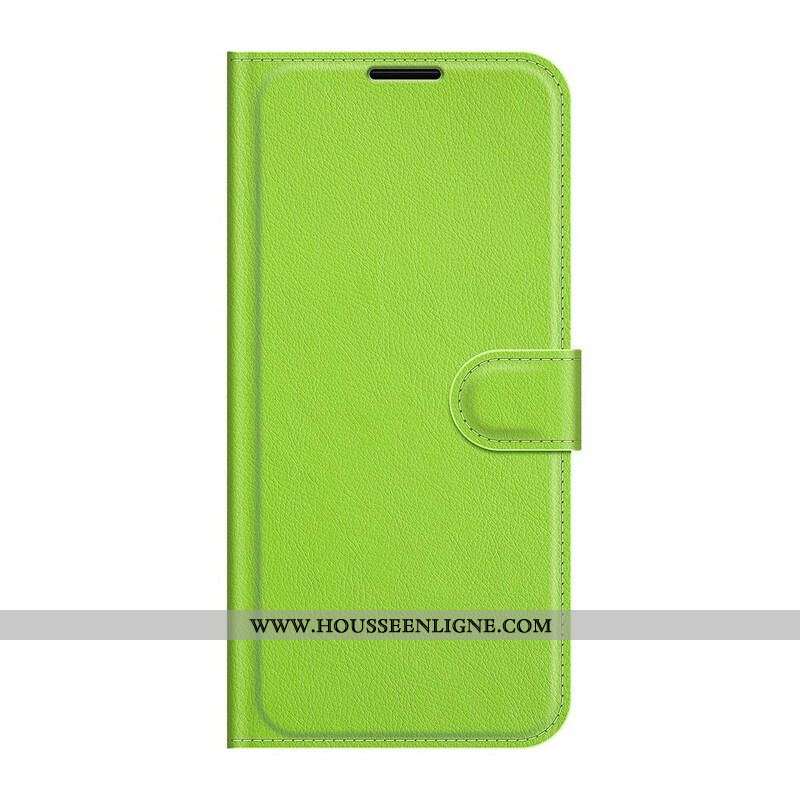 Housse Oppo Find X3 Neo Classique