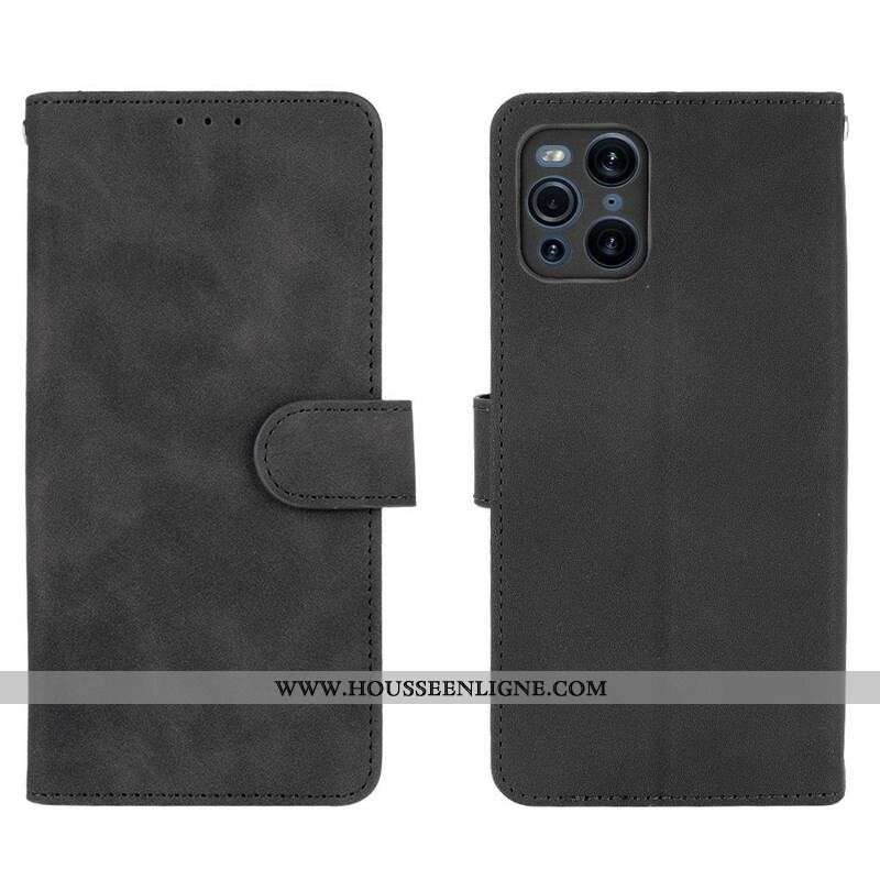Housse Oppo Find X3 / X3 Pro Skin-Touch