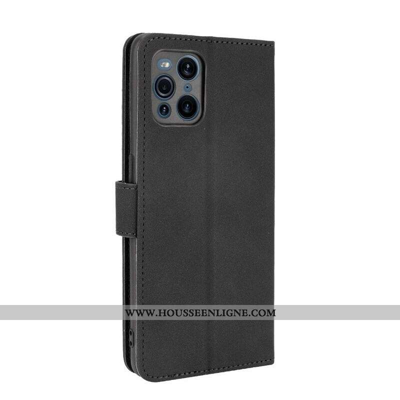 Housse Oppo Find X3 / X3 Pro Skin-Touch