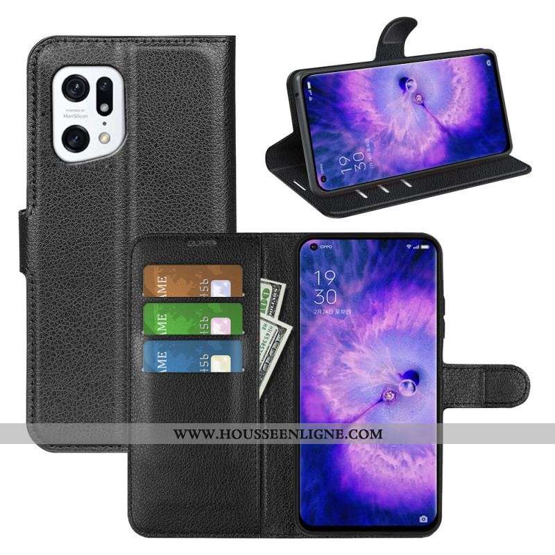 Housse Oppo Find X5 Classique
