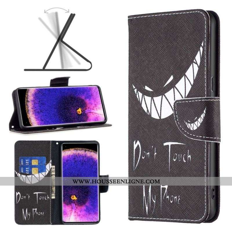 Housse Oppo Find X5 Devil Phone