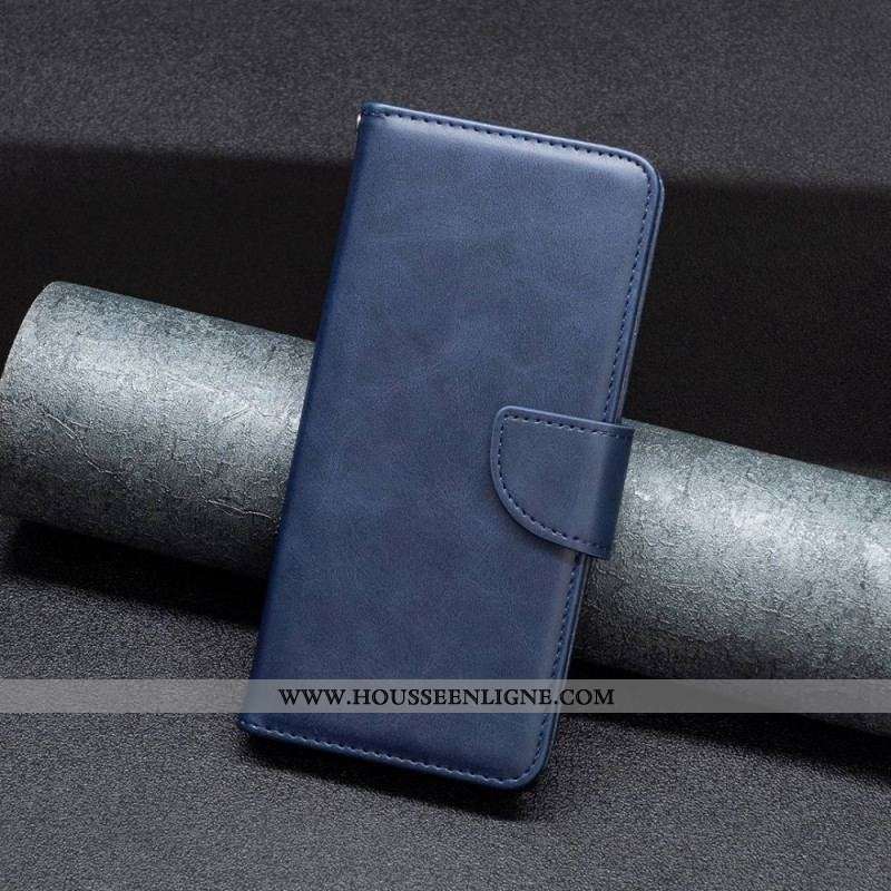 Housse Oppo Find X5 Lite Fermoir Oblique