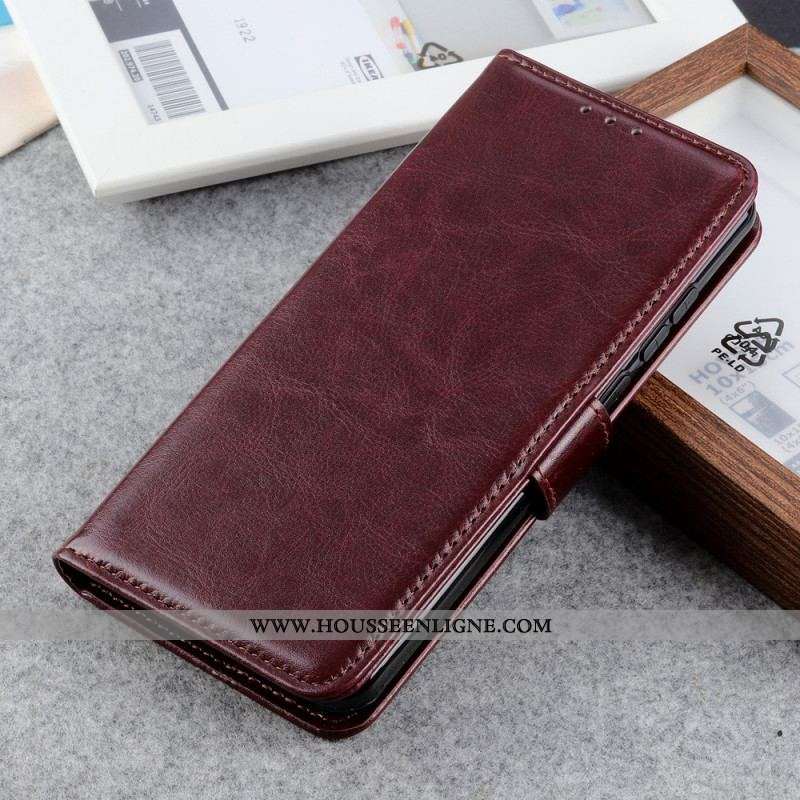 Housse Oppo Find X5 Lite Finesse Glacée