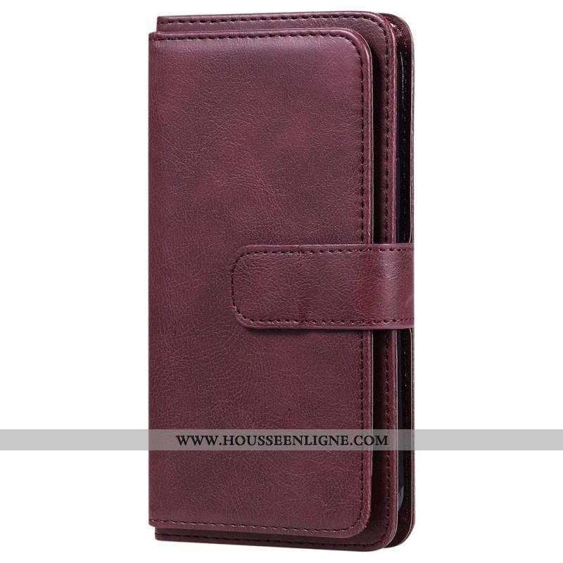 Housse Oppo Find X5 Lite Multi-Cartes