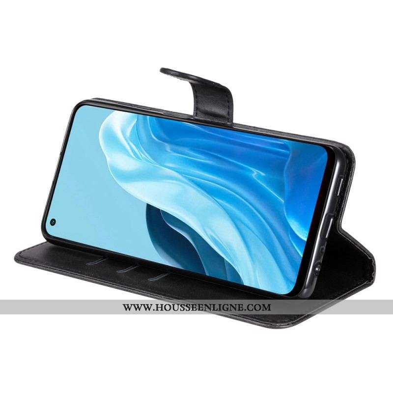 Housse Oppo Find X5 Lite Porte-monnaie