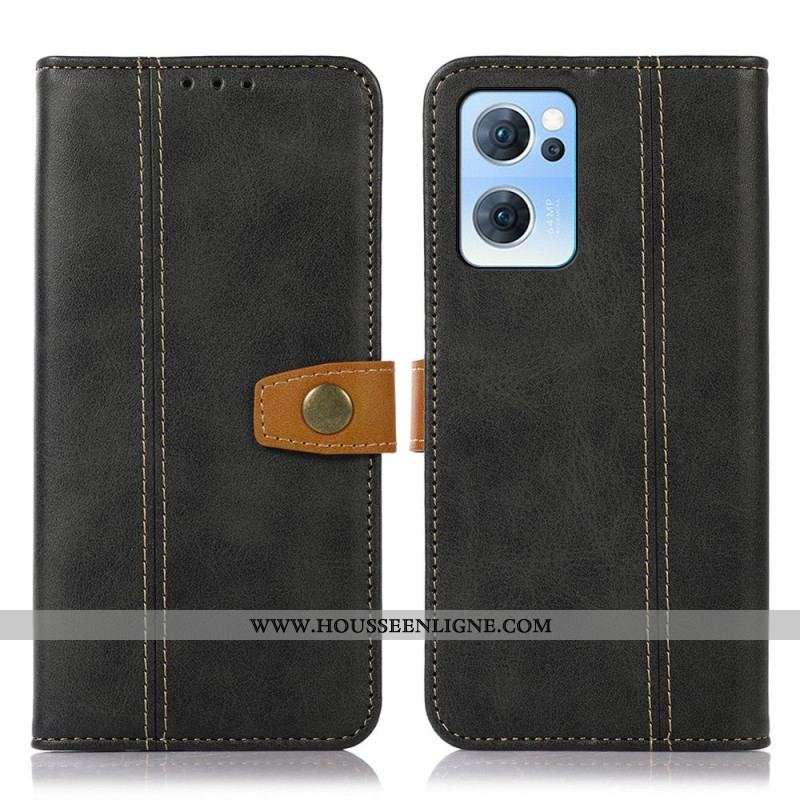 Housse Oppo Find X5 Lite Sangle