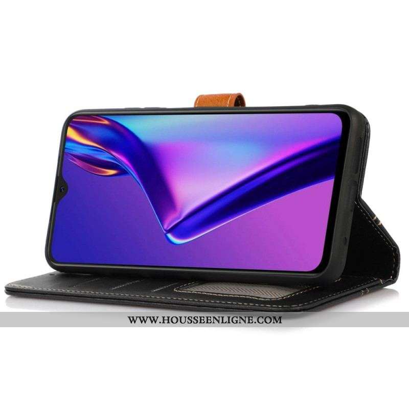 Housse Oppo Find X5 Lite Sangle