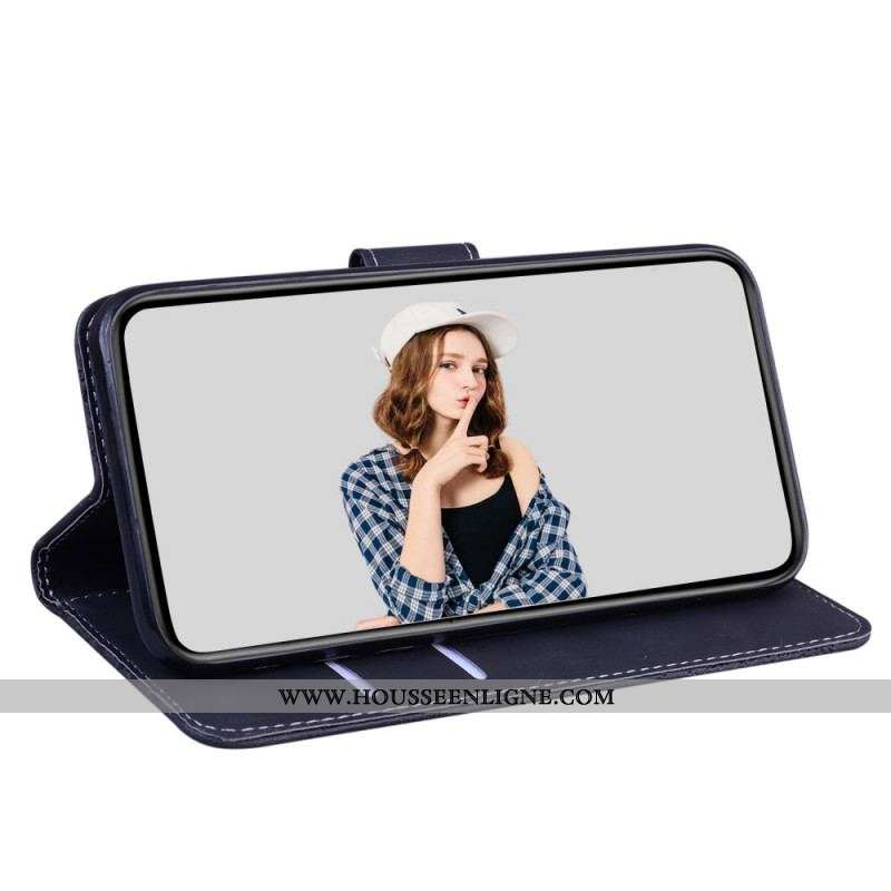 Housse Oppo Find X5 Lite Skin-Touch Papillon