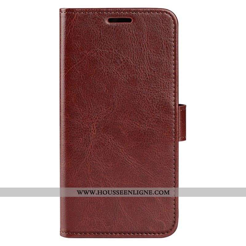 Housse Oppo Find X5 Lite Style Cuir Vintage