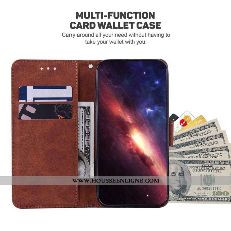 Housse Oppo Find X5 Lite Texture Cube