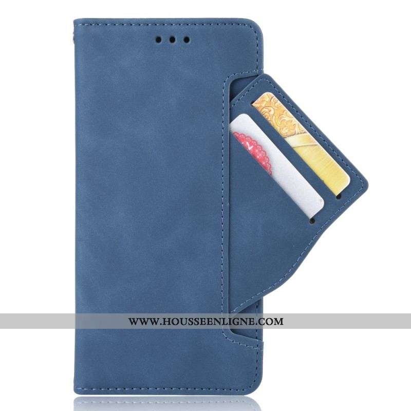 Housse Oppo Find X5 Pro Classe Première Multi-Cartes