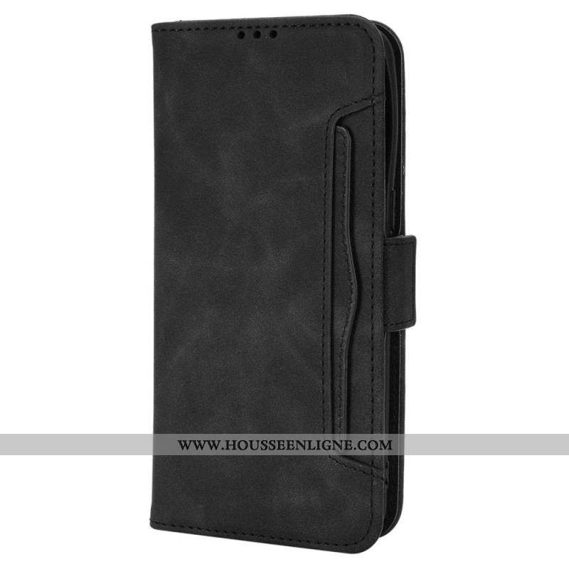 Housse Oppo Find X5 Pro Classe Première Multi-Cartes