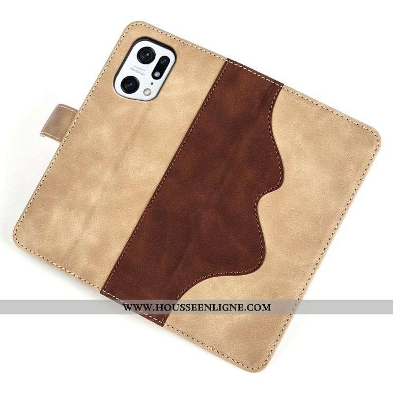 Housse Oppo Find X5 Pro Motif Graphique