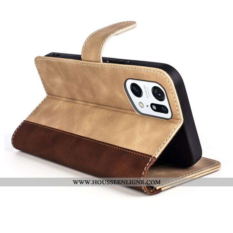 Housse Oppo Find X5 Pro Motif Graphique