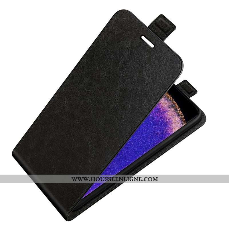 Housse Oppo Find X5 Pro Rabat Vertical