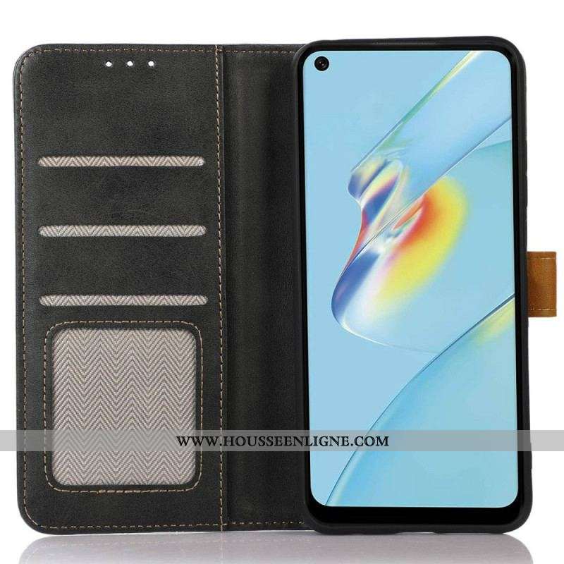 Housse Oppo Find X5 Pro Sangle