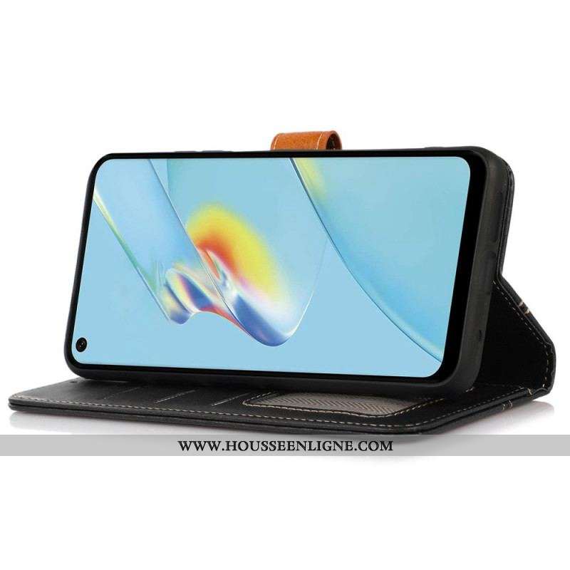 Housse Oppo Find X5 Pro Sangle
