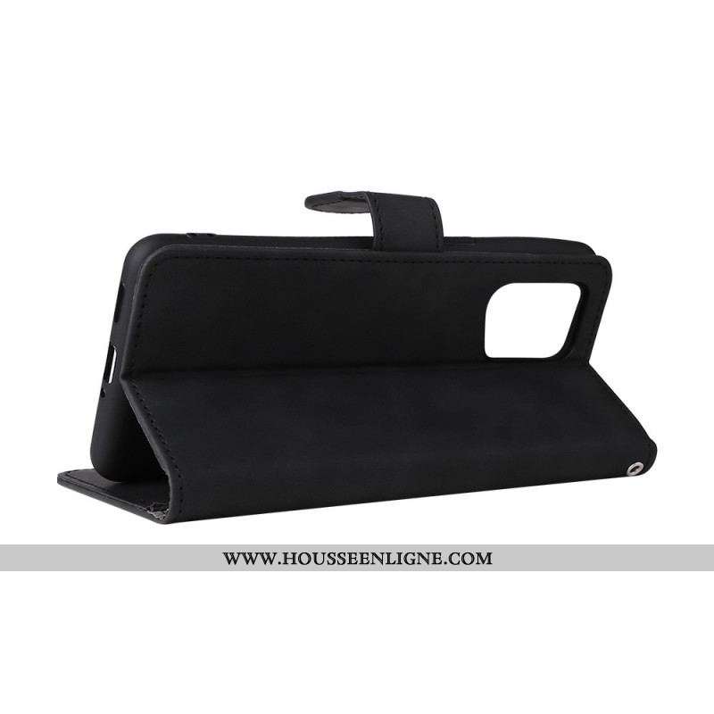Housse Oppo Find X5 Pro Unie Vintage