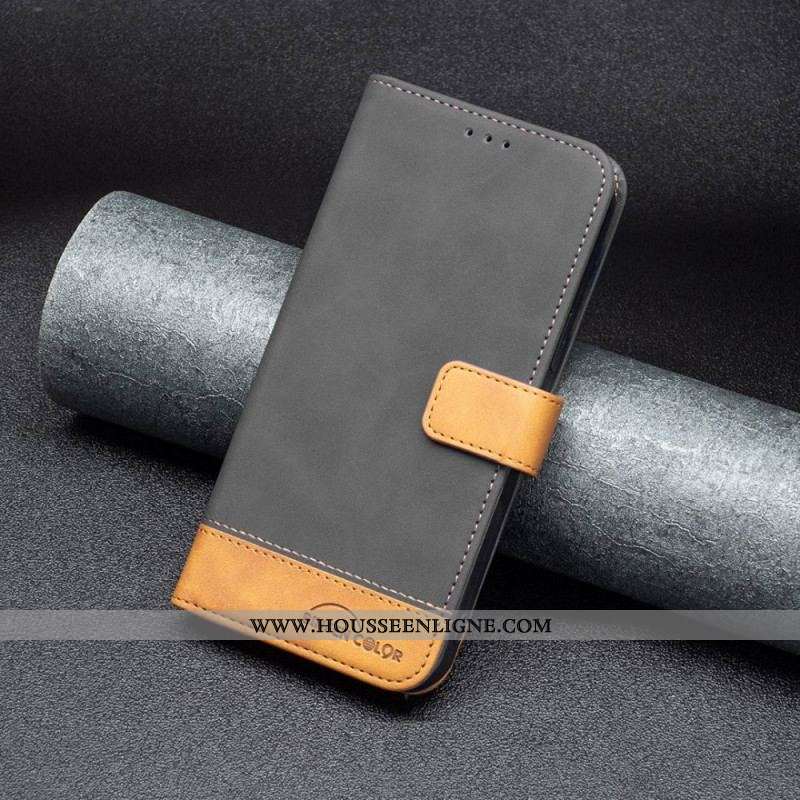 Housse Oppo Find X5 Pro Vintage Binfen Color