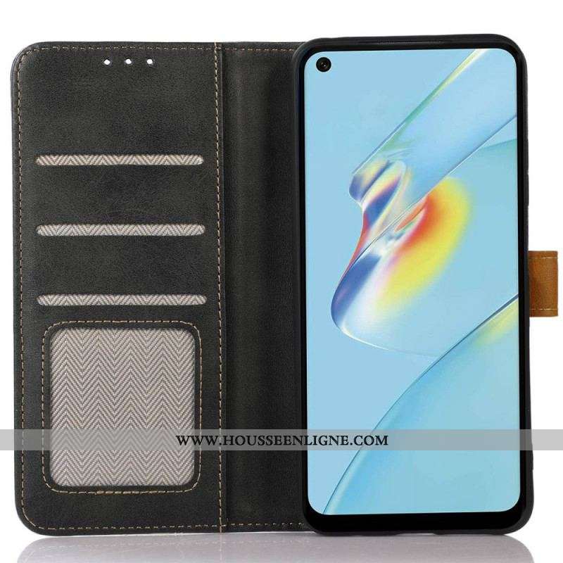 Housse Oppo Find X5 Sangle