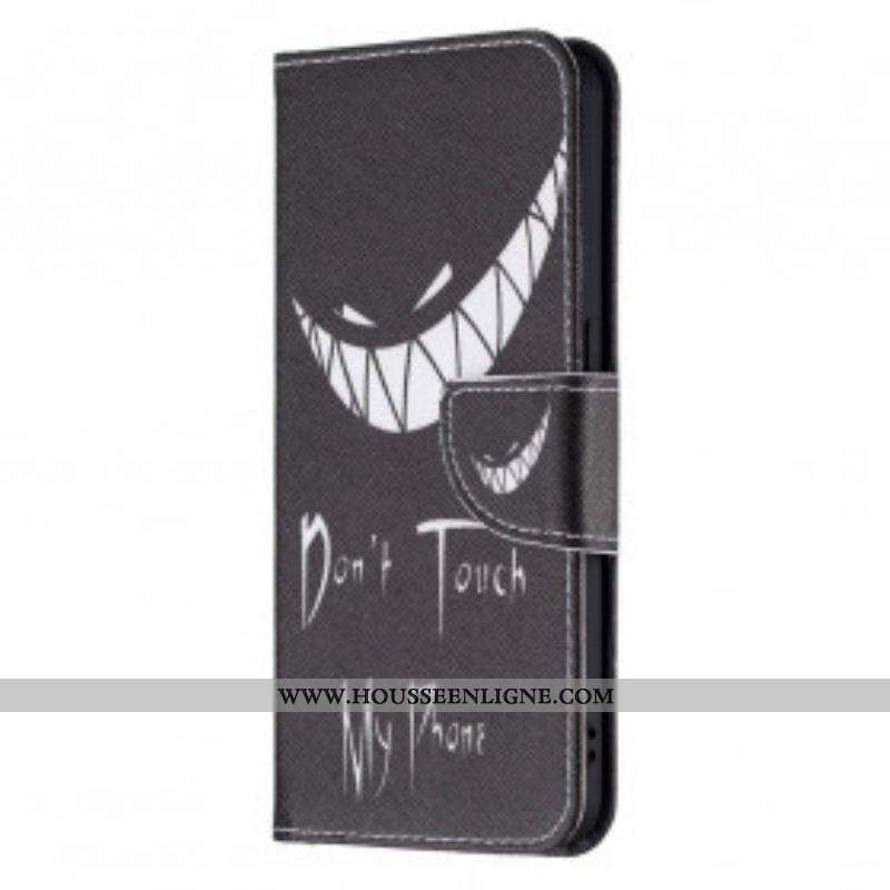 Housse Oppo Reno 6 5G Devil Phone
