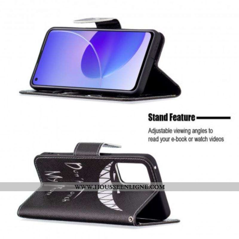 Housse Oppo Reno 6 5G Devil Phone