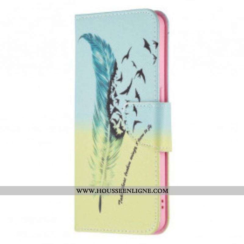 Housse Oppo Reno 6 5G Learn To Fly