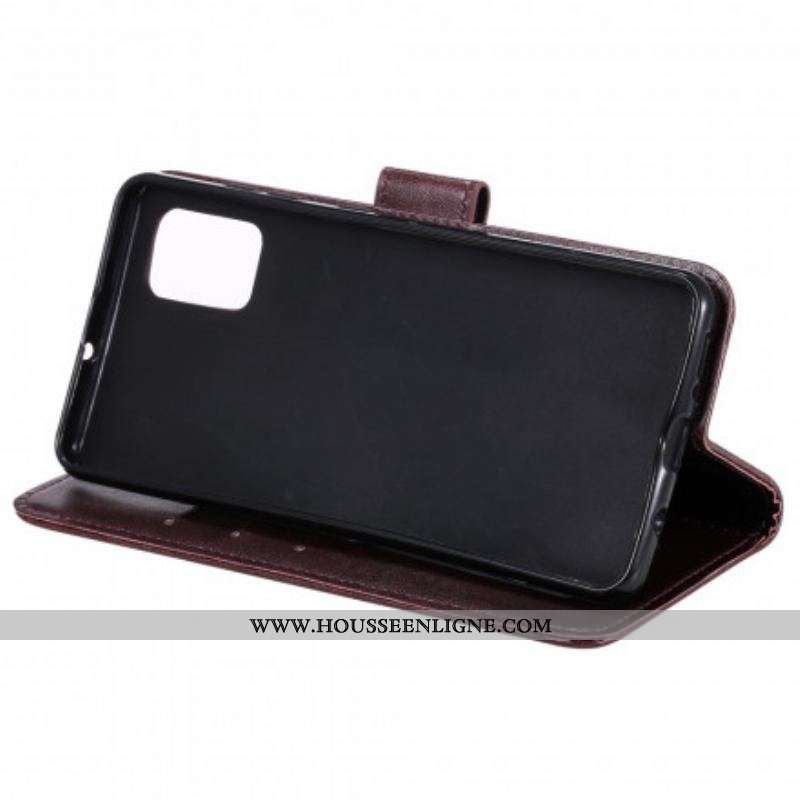 Housse Oppo Reno 6 5G Mandala Soleil