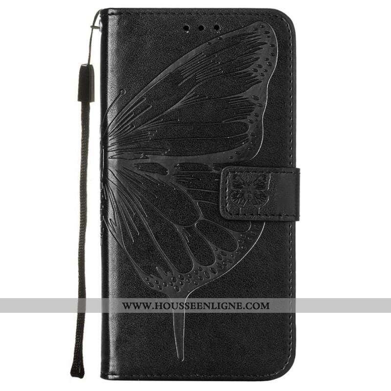 Housse Oppo Reno 6 5G Papillon Design