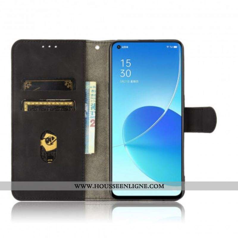 Housse Oppo Reno 6 5G Skin-Touch