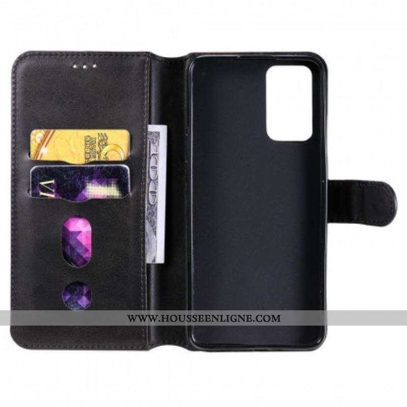 Housse Oppo Reno 6 5G Solid Color