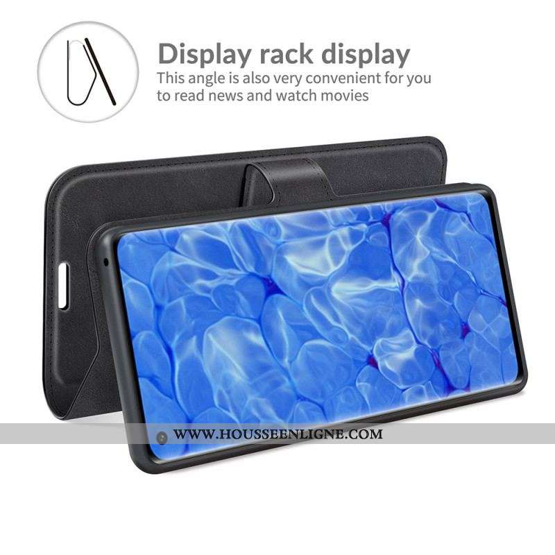 Housse Oppo Reno 6 Pro 5G Skin-Touch Douceur