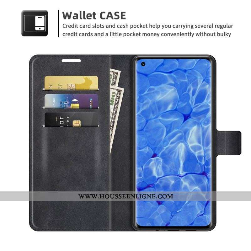 Housse Oppo Reno 6 Pro 5G Skin-Touch Douceur