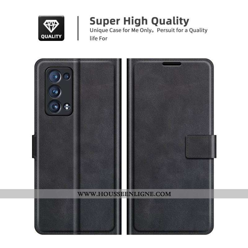 Housse Oppo Reno 6 Pro 5G Skin-Touch Douceur